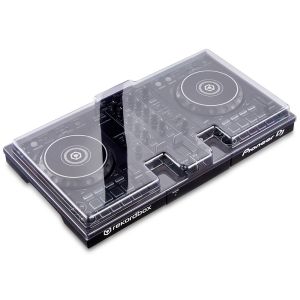 242034 Decksaver Pioneer DDJ-400 - Perspektive