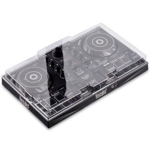 242051 Hercules DJ Control Inpulse 200 + Decksaver - Perspektive