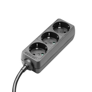 242119 Adam Hall Accessories 8747 X 3 M 5 3-fach Steckdosenleiste 5m Kabellänge - Perspektive