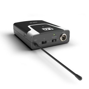 242133 LD Systems U305 BP Bodypack Sender -