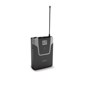 242135 LD Systems U308 BP Bodypack Sender - Perspektive