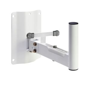 242179 Adam Hall Stands SMBS 5 W Wandhalterung für Boxen, weiß - Perspektive