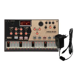 242312 Korg Volca Drum + Netzteil KA-350 - Perspektive