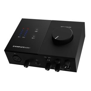 242344 Native Instruments Komplete Audio 1 - Perspektive