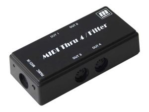 242364 Miditech Midi Tool MIDI Thru 4 / Filter - Perspektive