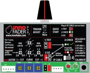 242614 AudioInnovate Innofader PNP 2 - Perspektive