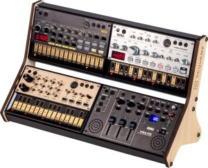 242897 Korg volca Rack Bundle 1 - Perspektive