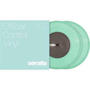 242929 Serato 2x7" Control Vinyl Glow in the Dark - Perspektive