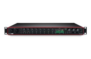 243002 Focusrite Scarlett 18i20 3nd Gen - Top