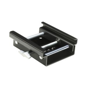 243042 Adam Hall Accessories TENTCLAMP B Zeltklammer schwarz - Perspektive