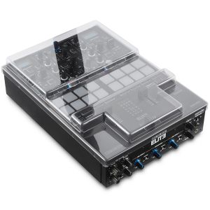 243172 Decksaver Reloop Elite - Perspektive