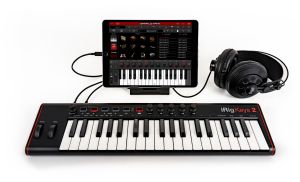 243369 IK Multimedia iRig Keys 2 - Anwendungsbild