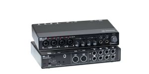 Steinberg UR44C USB 3 Audio Interface incl. MIDI I/O & iPad connectivity (Retoure)