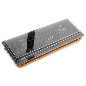 243602 Decksaver Korg Minilogue XD Module - Perspektive