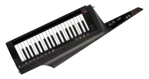 243713 Korg Keytar RK-100S2 Schwarz - Perspektive