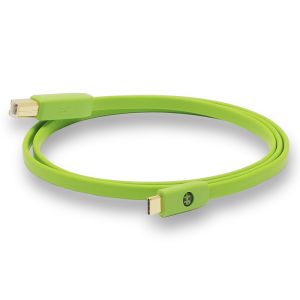 243798 NEO-W by Oyaide d+ Typ USB-C/-B Kabel 2,0m - Perspektive