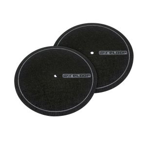 243940 Reloop SPIN 7" Slipmat 2er Bundle - Perspektive