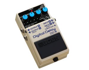 243972 Boss DD-8 Digital Delay - Perspektive