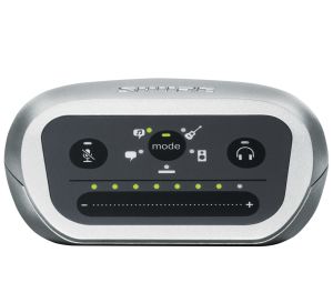 244173 Shure Motiv MVI-LTG Digitales Audio Interface - Top