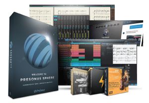 244412 PreSonus Sphere (1 Year) Download Version - Perspektive