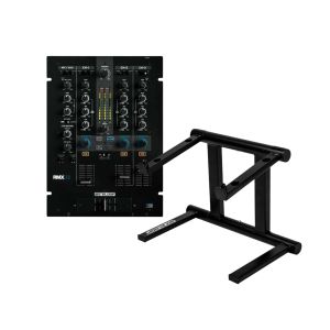 244439 Reloop RMX-33i + Modular Stand - Perspektive