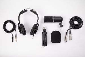 Zoom ZDM-1 Podcast Mic Pack (Retoure)