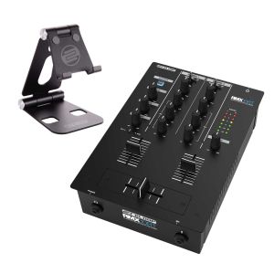 244502 Reloop RMX-10 BT + Smart Display Stand - Perspektive