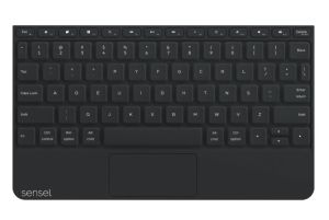 244538 Sensel AZERTY Keyboard Overlay - Top