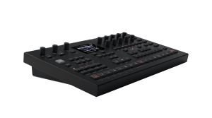 244659 elektron Analog Four MKII Black - Perspektive