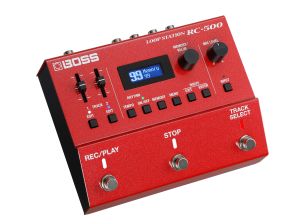 244709 Boss RC-500 - Perspektive