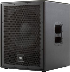 244774 JBL IRX115S - Perspektive