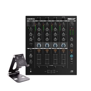 244786 Reloop RMX-44 BT + Smart Display Stand - Perspektive