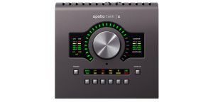 244827 Universal Audio Apollo Twin X Duo Heritage Edition - Perspektive