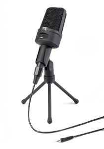244974 TIE Broadcast Mic - Perspektive