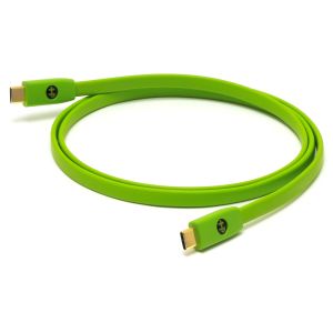 244997 NEO-W by Oyaide d+ Typ USB-C/-C Kabel 1m - Perspektive