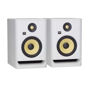 245027 KRK Rokit RP7 G4 White Noise (Paar) - Perspektive