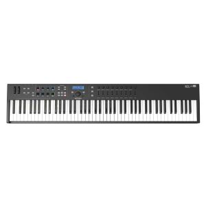 245102 Arturia KeyLab Essential 88 Black Edition - Top