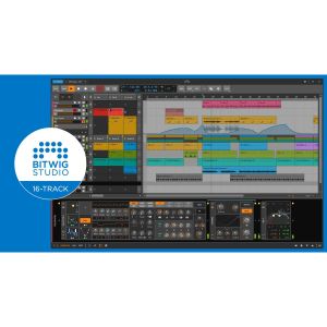 245257 Bitwig Studio 4 16 Track Download Version - Perspektive
