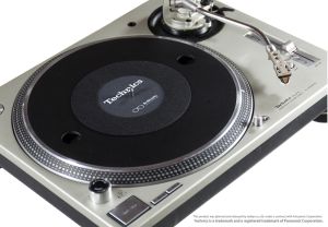 245361 Dr.Suzuki - Technics 7"PERFORMANCE EDITION Slipmat - Perspektive