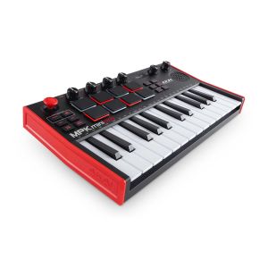 245376 Akai Professional MPK mini Play mk3 - Perspektive