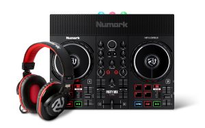 Numark Partymix Live + HF175 Bundle