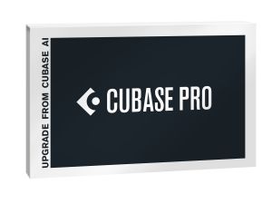 245450 Steinberg Cubase Pro 12 Upgrade von Cubase AI 12 - Perspektive