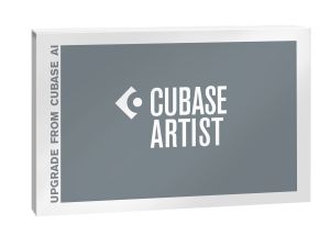 245452 Steinberg Cubase Artist 12 Upgrade von Cubase AI 12 - Perspektive