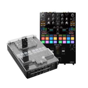 245494 Pioneer DJ DJM-S7 + Decksaver - Perspektive