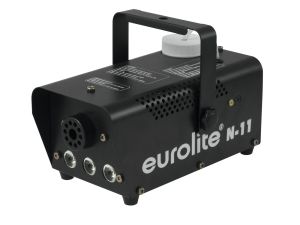 246016 Eurolite N-11 LED Hybrid amber Nebelmaschine - Perspektive