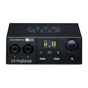 246043 PreSonus Revelator io24 - Perspektive