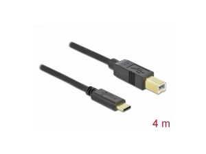 246180 Delock USB 2.0 Kabel Type-C zu Typ-B 4,0m - Perspektive