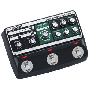 246216 Boss RE-202 Space Echo Digital Delay - Perspektive