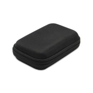 246276 Tula Fabric Case Black - Perspektive