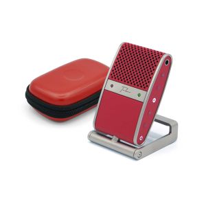 246279 Tula Mic Red + Case - Perspektive